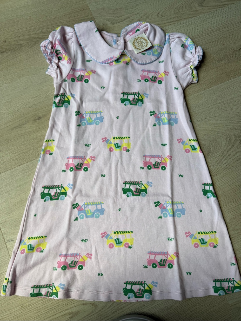 TBBC Golf Dress